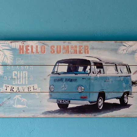 公寓 Bonito Y Acogedor Las Playas