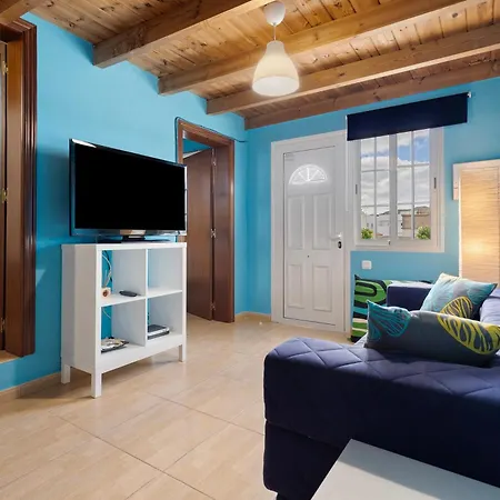 公寓 Bonito Y Acogedor *