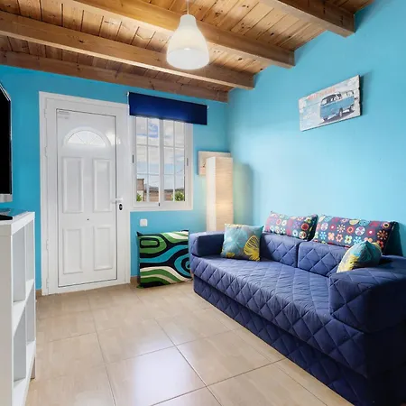 公寓 Bonito Y Acogedor *