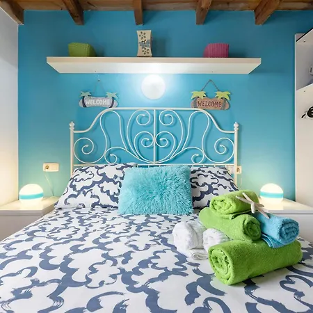 Apartamento Bonito Y Acogedor Las Playas