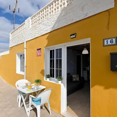 Bonito Y Acogedor Apartamento Las Playas